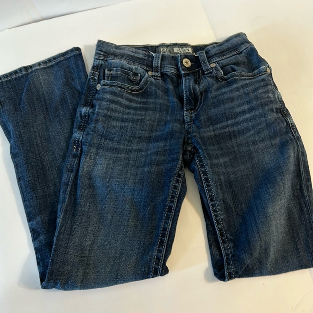 BKE - Aiden Bootleg size 26 denim EUC